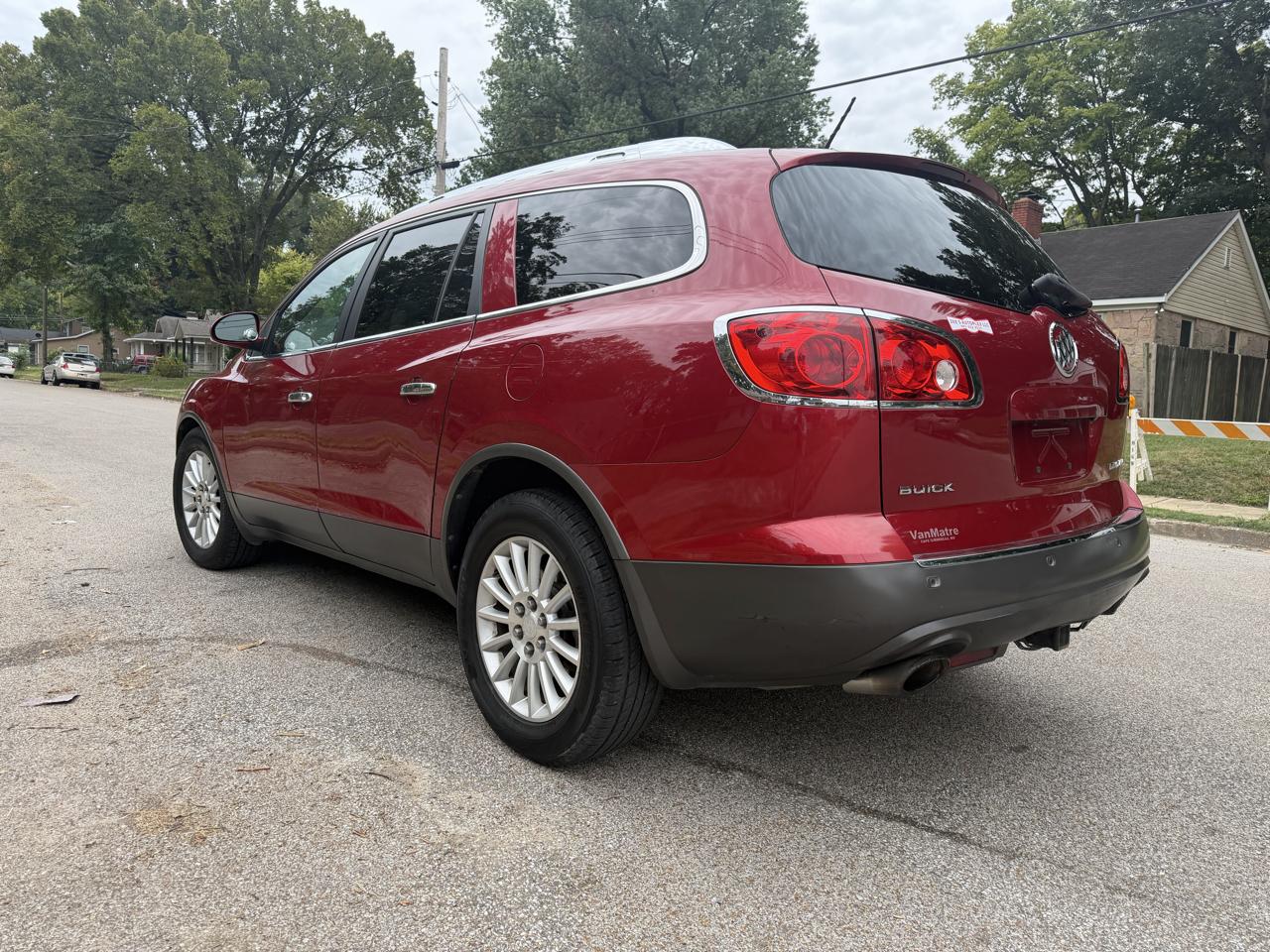 Buick Enclave Leather FWD 2012