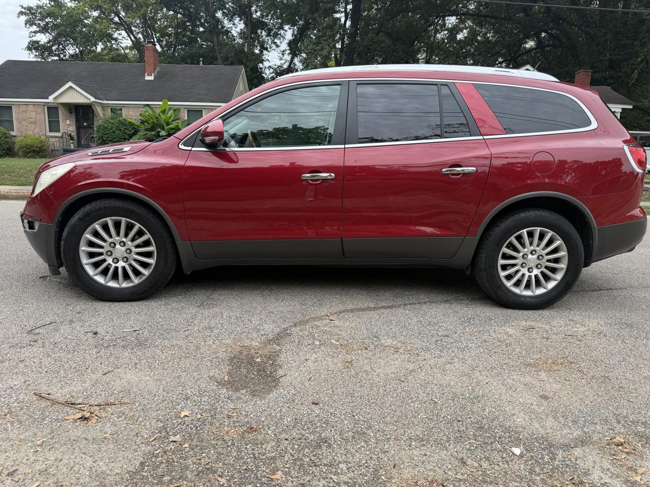 Buick Enclave Leather FWD 2012