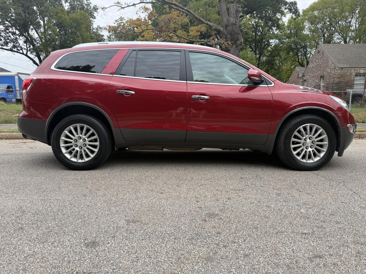 Buick Enclave Leather FWD 2012