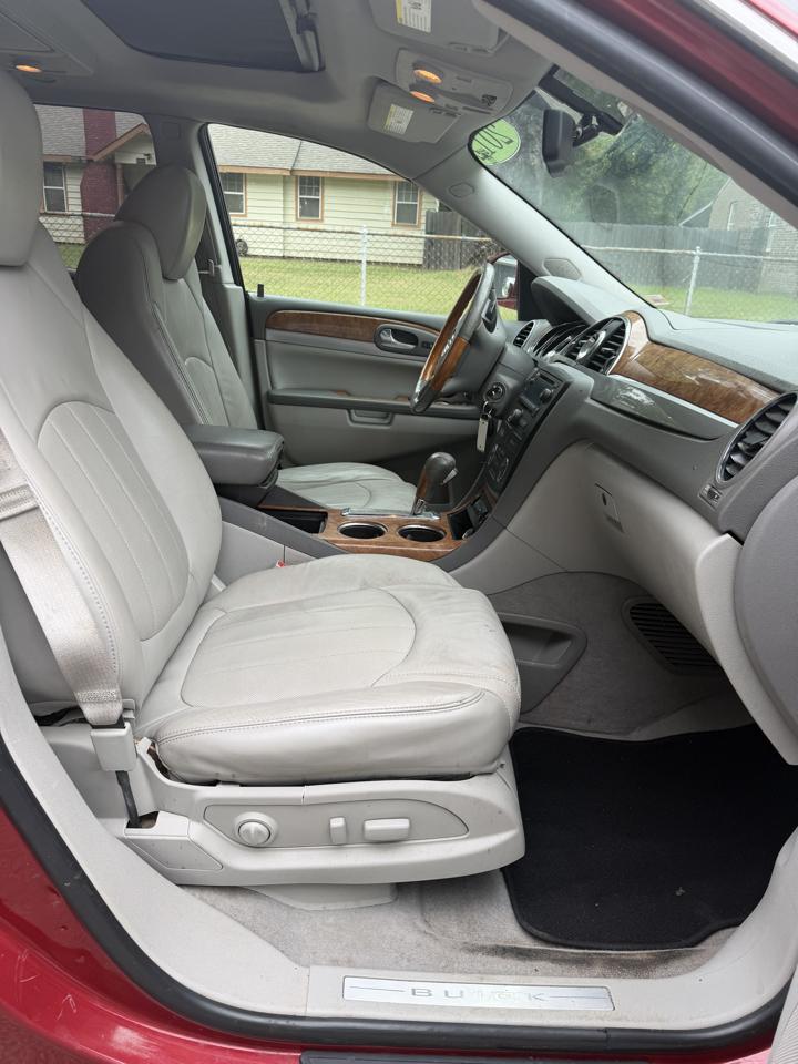 Buick Enclave Leather FWD 2012
