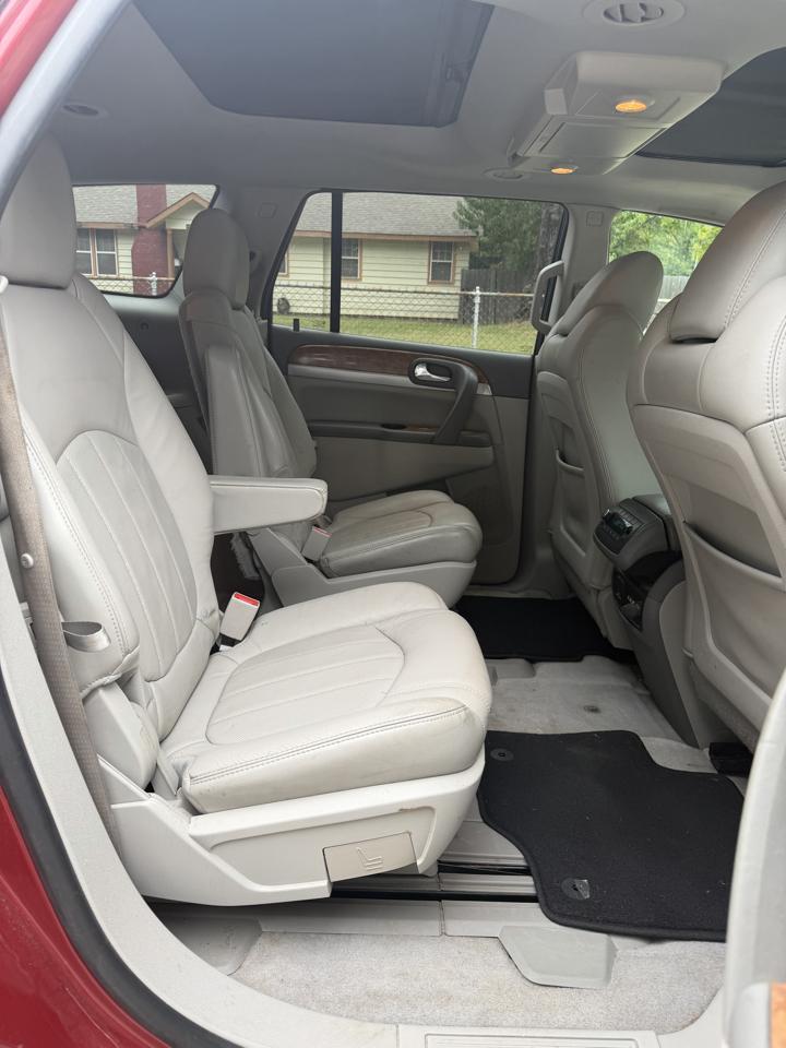 Buick Enclave Leather FWD 2012