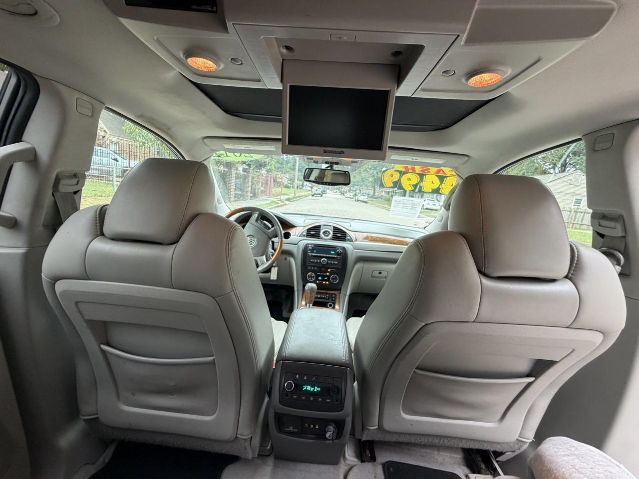 Buick Enclave Leather FWD 2012