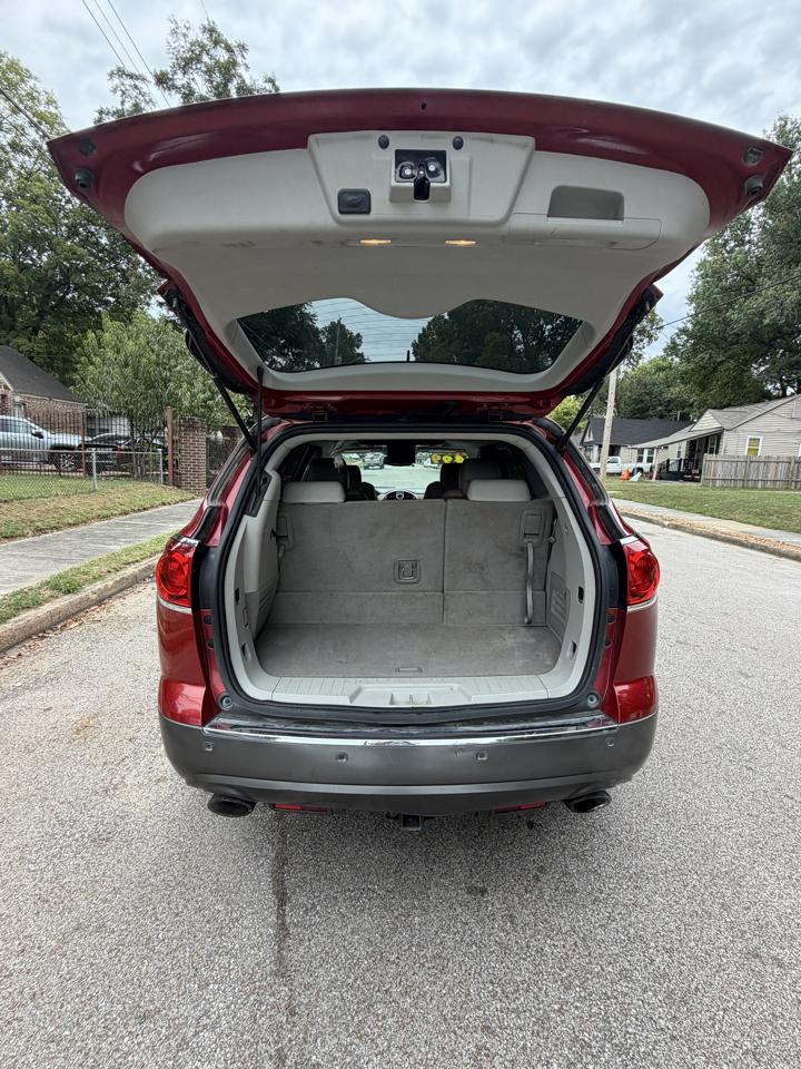 Buick Enclave Leather FWD 2012