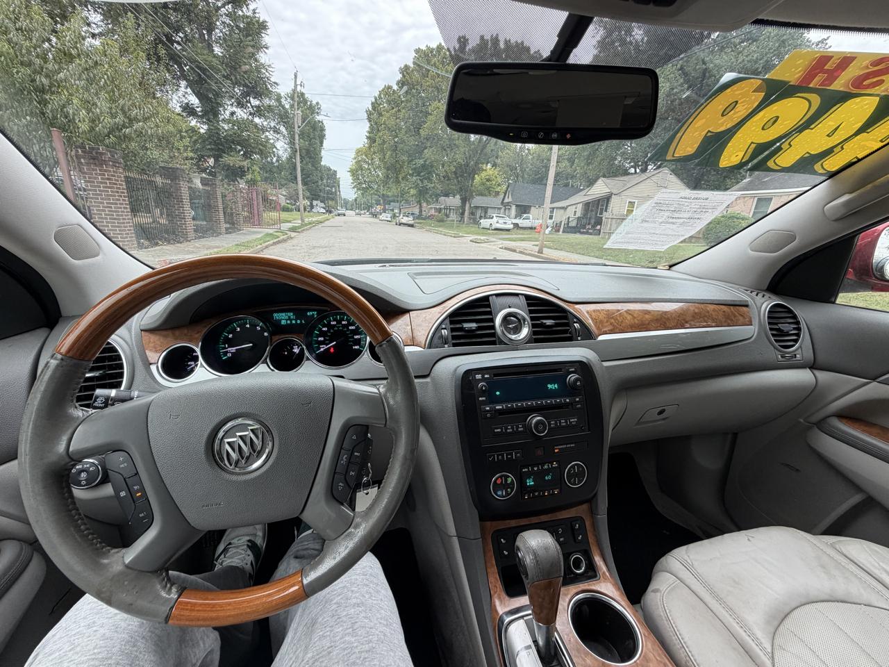 Buick Enclave Leather FWD 2012
