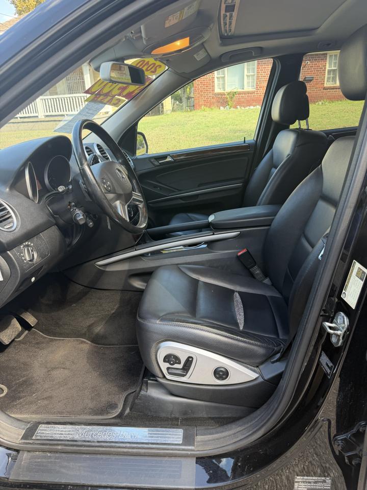Mercedes-Benz M-Class ML350 4MATIC 2010