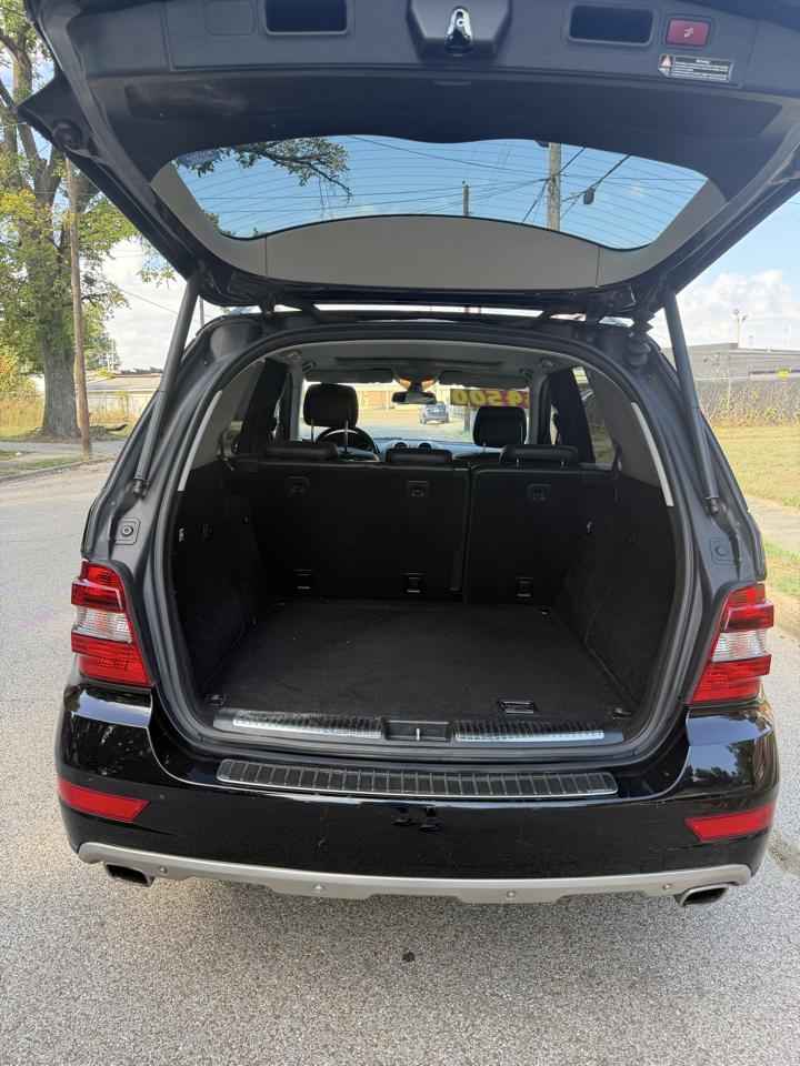 Mercedes-Benz M-Class ML350 4MATIC 2010
