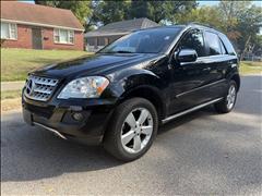 2010 Mercedes-Benz M-Class 