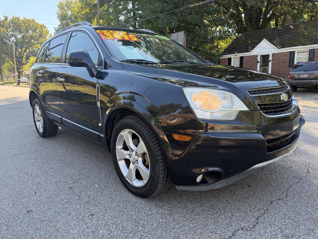2014 Chevrolet Captiva Sport 1LT FWD