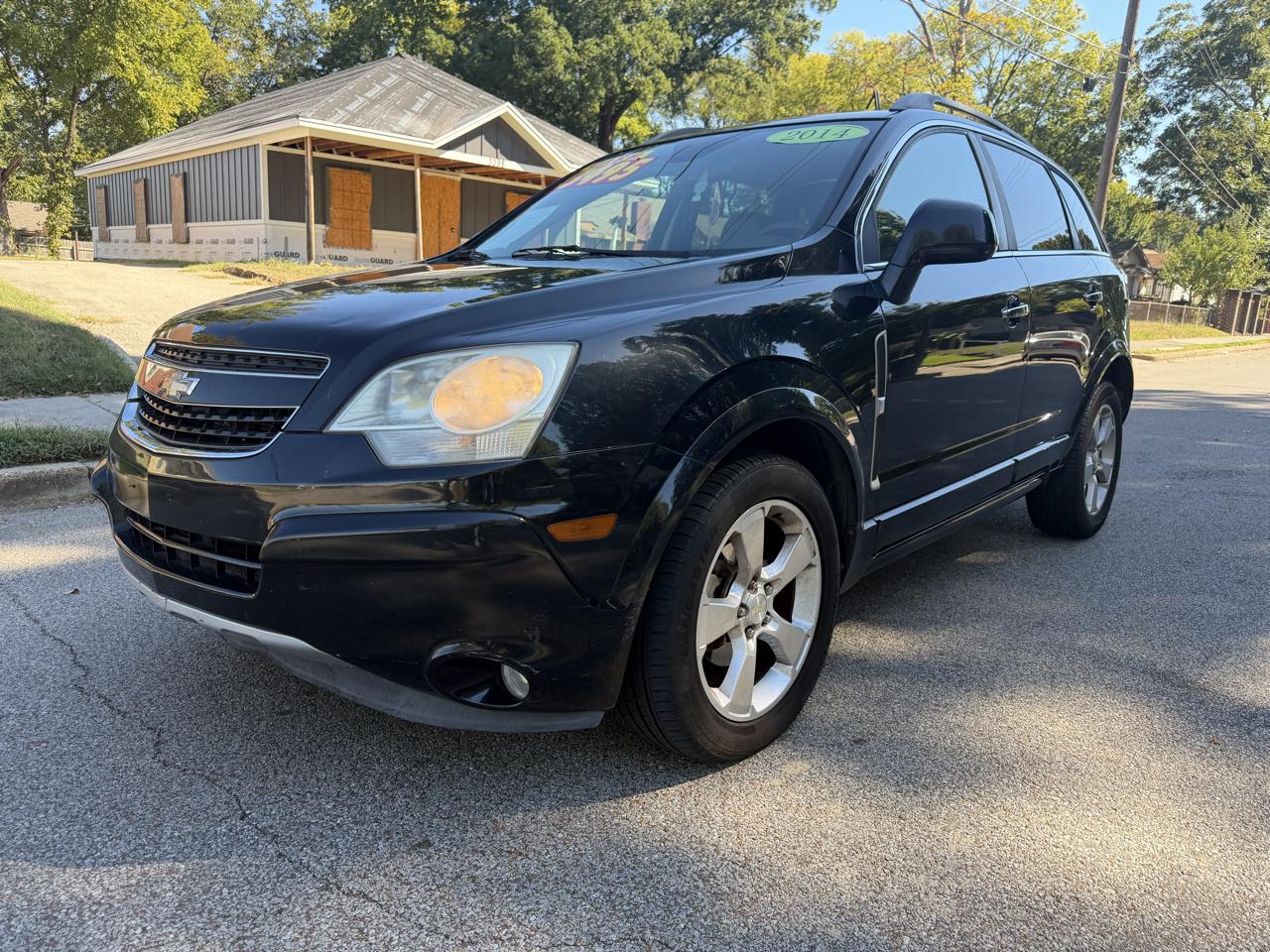 Chevrolet Captiva Sport 1LT FWD 2014