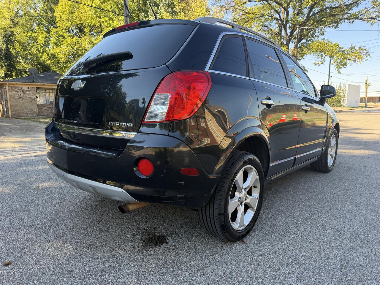 Chevrolet Captiva Sport 1LT FWD 2014