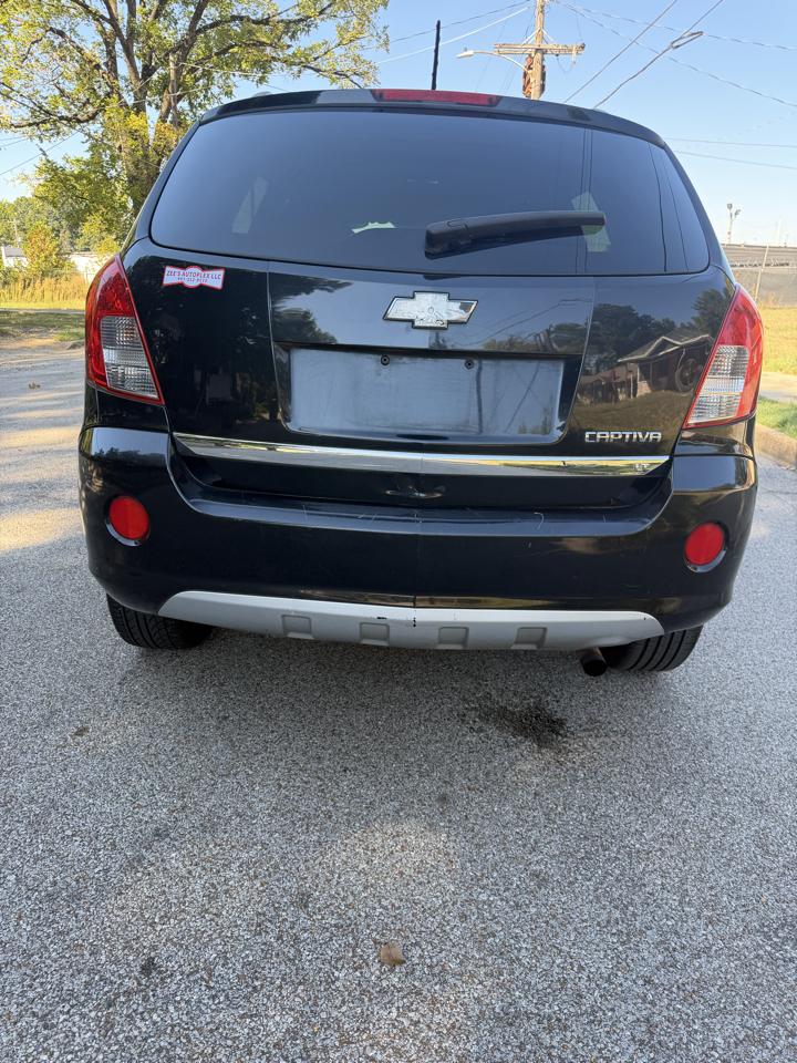 Chevrolet Captiva Sport 1LT FWD 2014