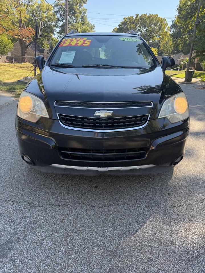 Chevrolet Captiva Sport 1LT FWD 2014
