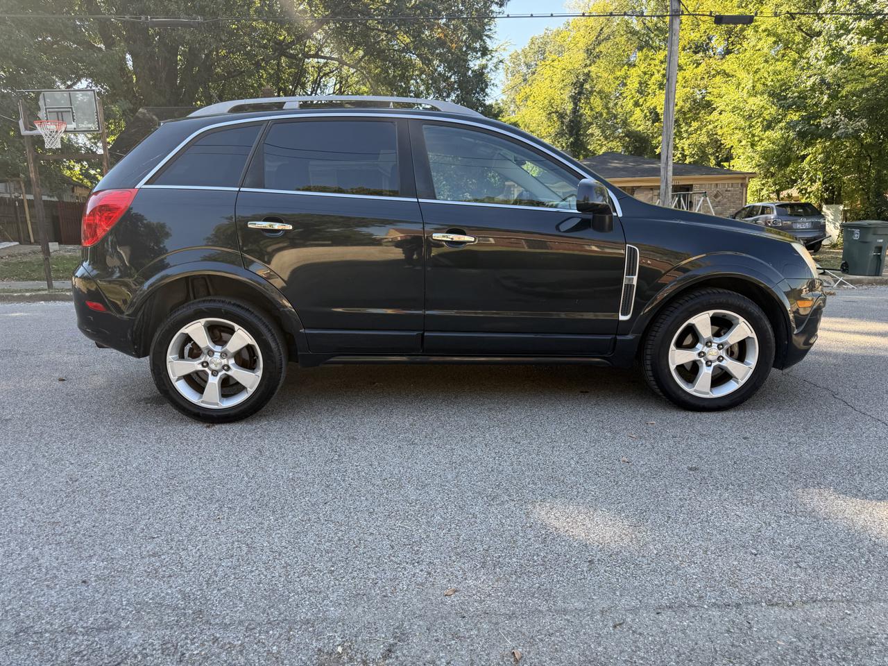 Chevrolet Captiva Sport 1LT FWD 2014