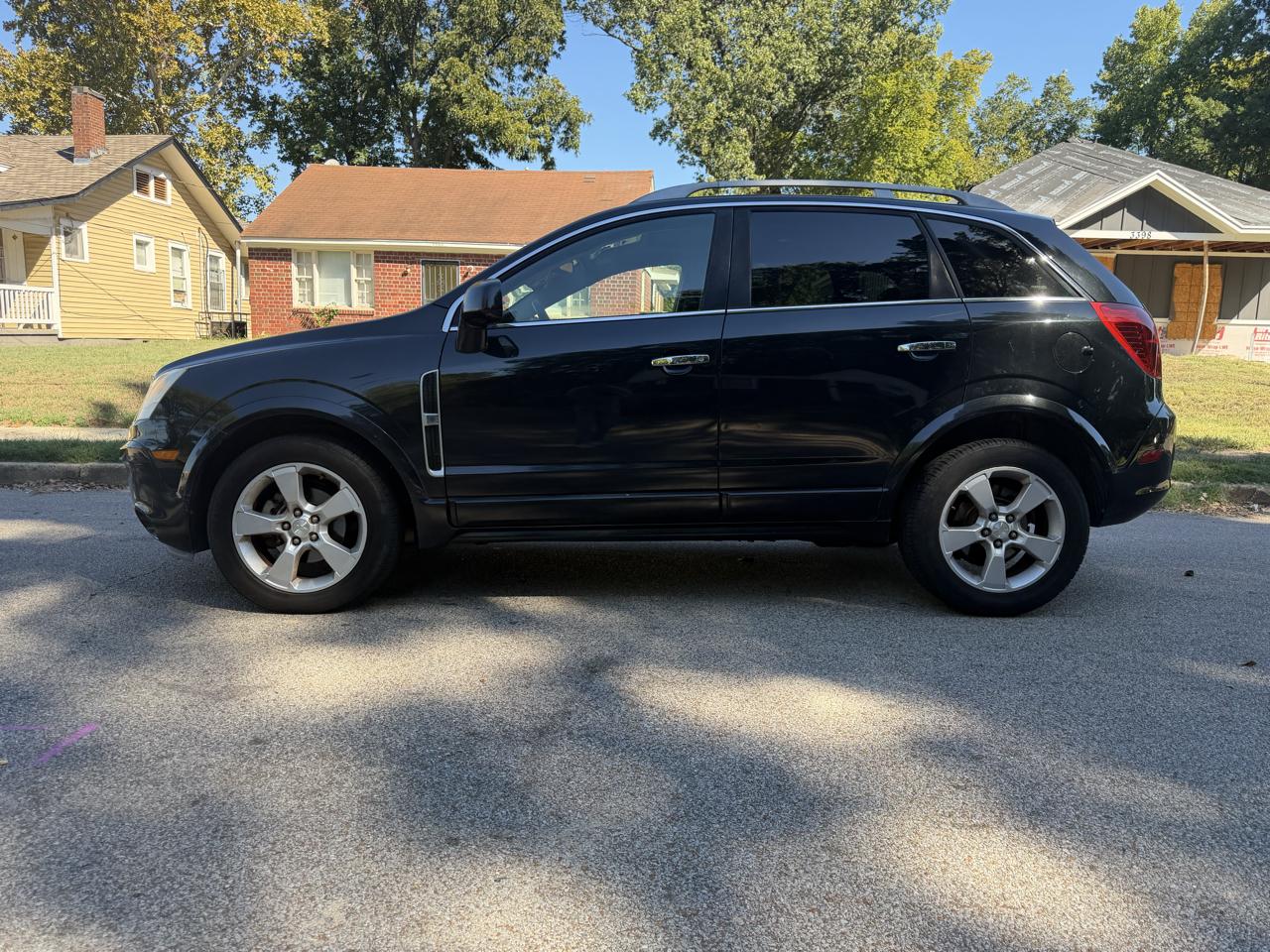 Chevrolet Captiva Sport 1LT FWD 2014