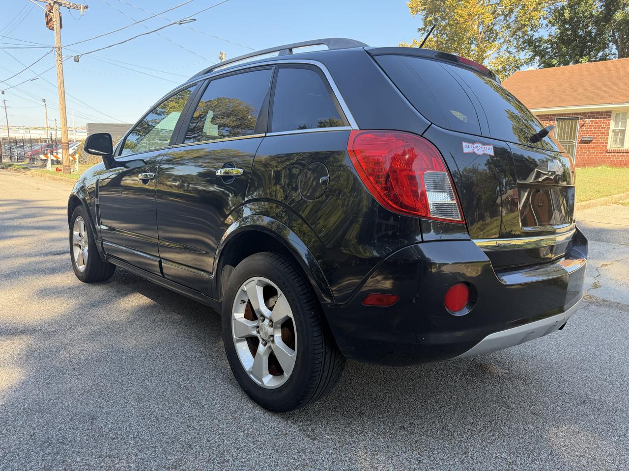 Chevrolet Captiva Sport 1LT FWD 2014