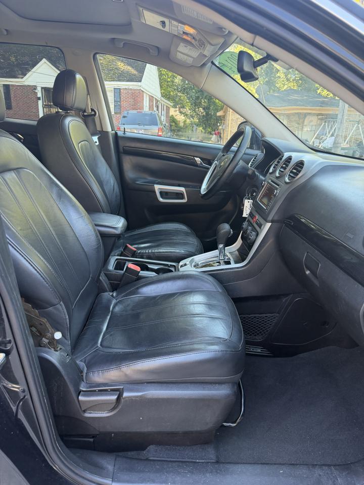 Chevrolet Captiva Sport 1LT FWD 2014