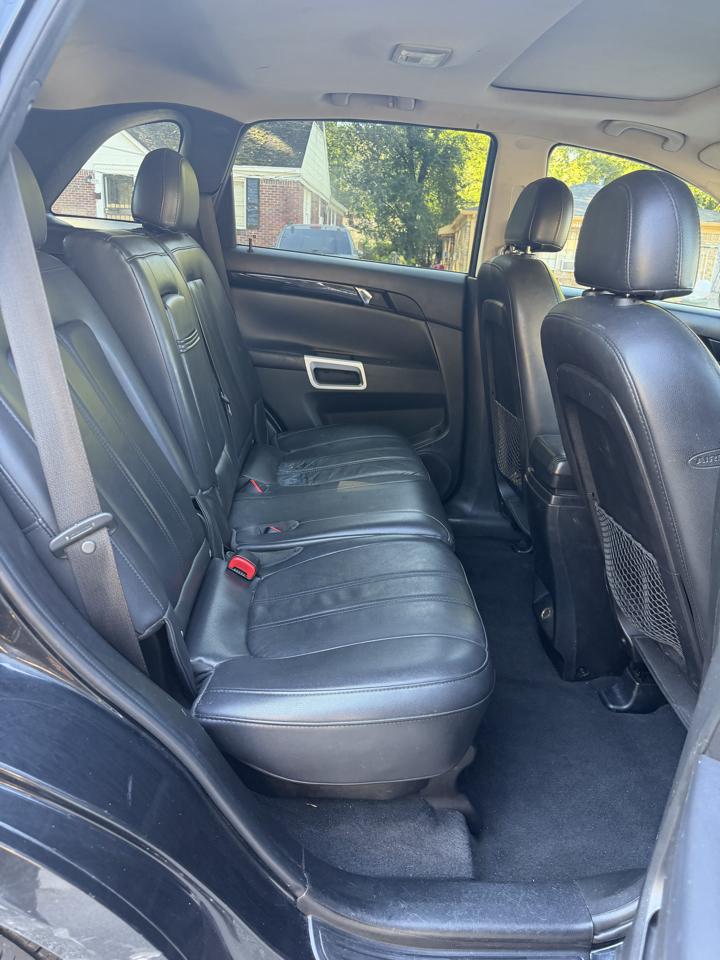 Chevrolet Captiva Sport 1LT FWD 2014