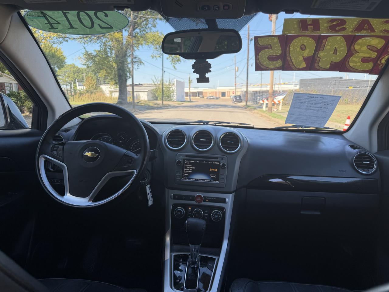 Chevrolet Captiva Sport 1LT FWD 2014