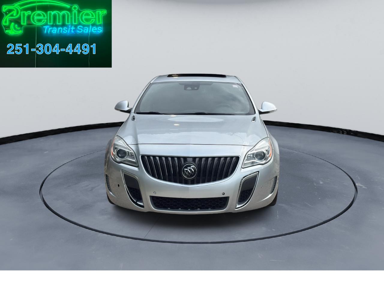 2014 Buick Regal GS