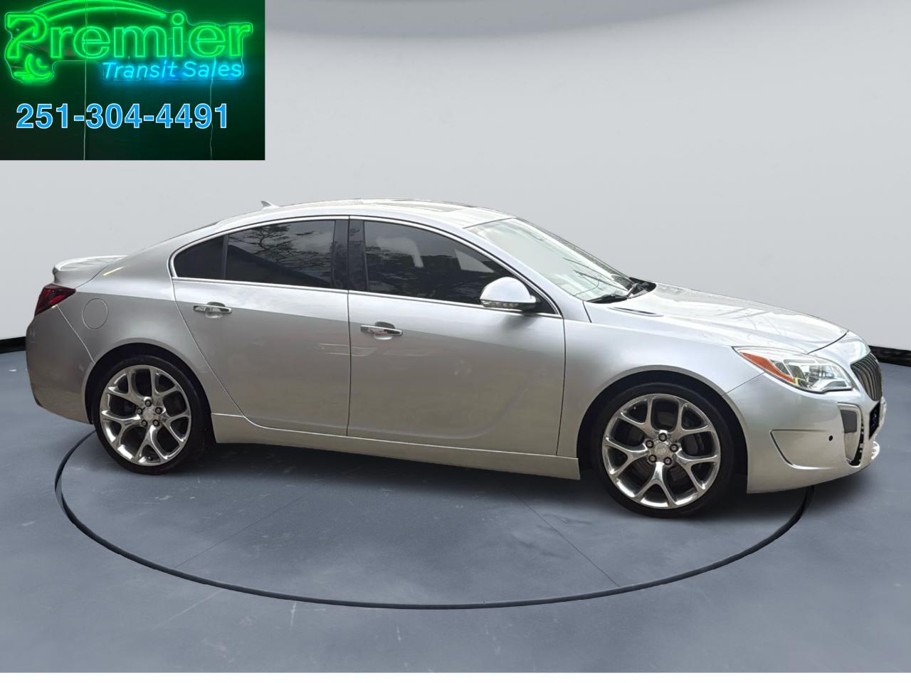 Buick Regal GS 2014