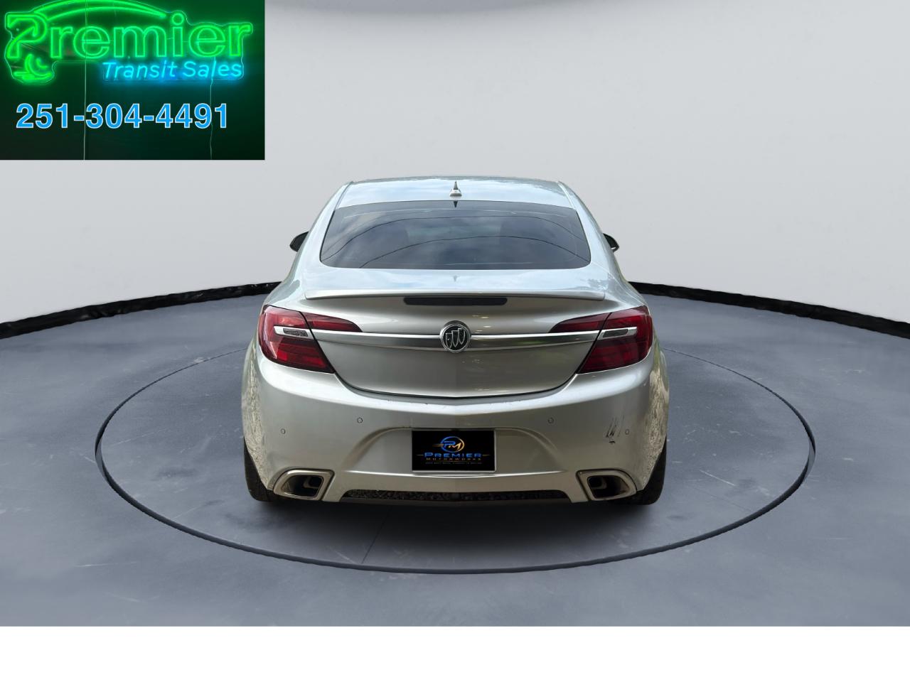 Buick Regal GS 2014