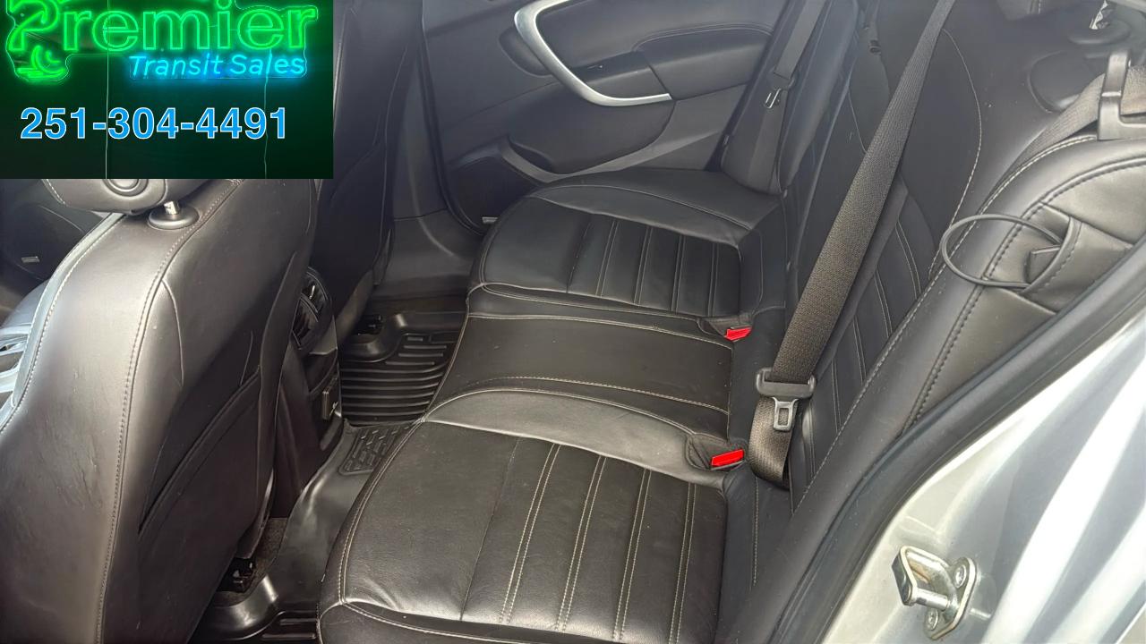 Buick Regal GS 2014