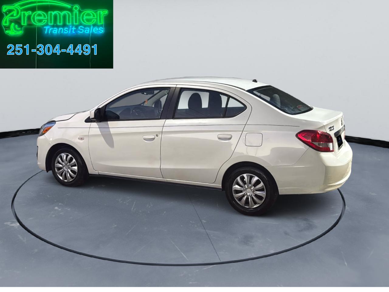 Mitsubishi Mirage G4 ES 5M 2020