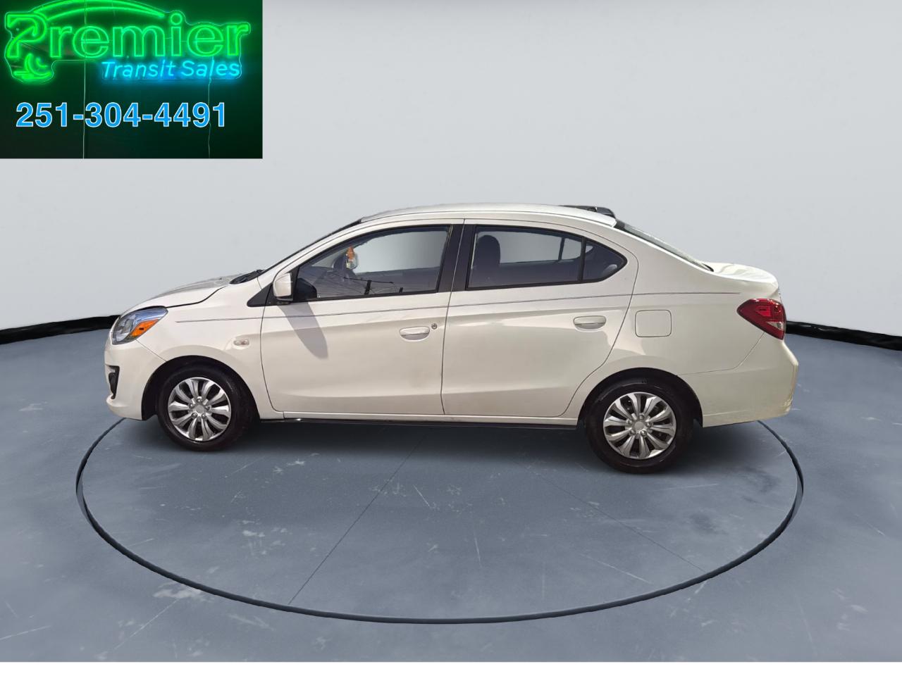 Mitsubishi Mirage G4 ES 5M 2020