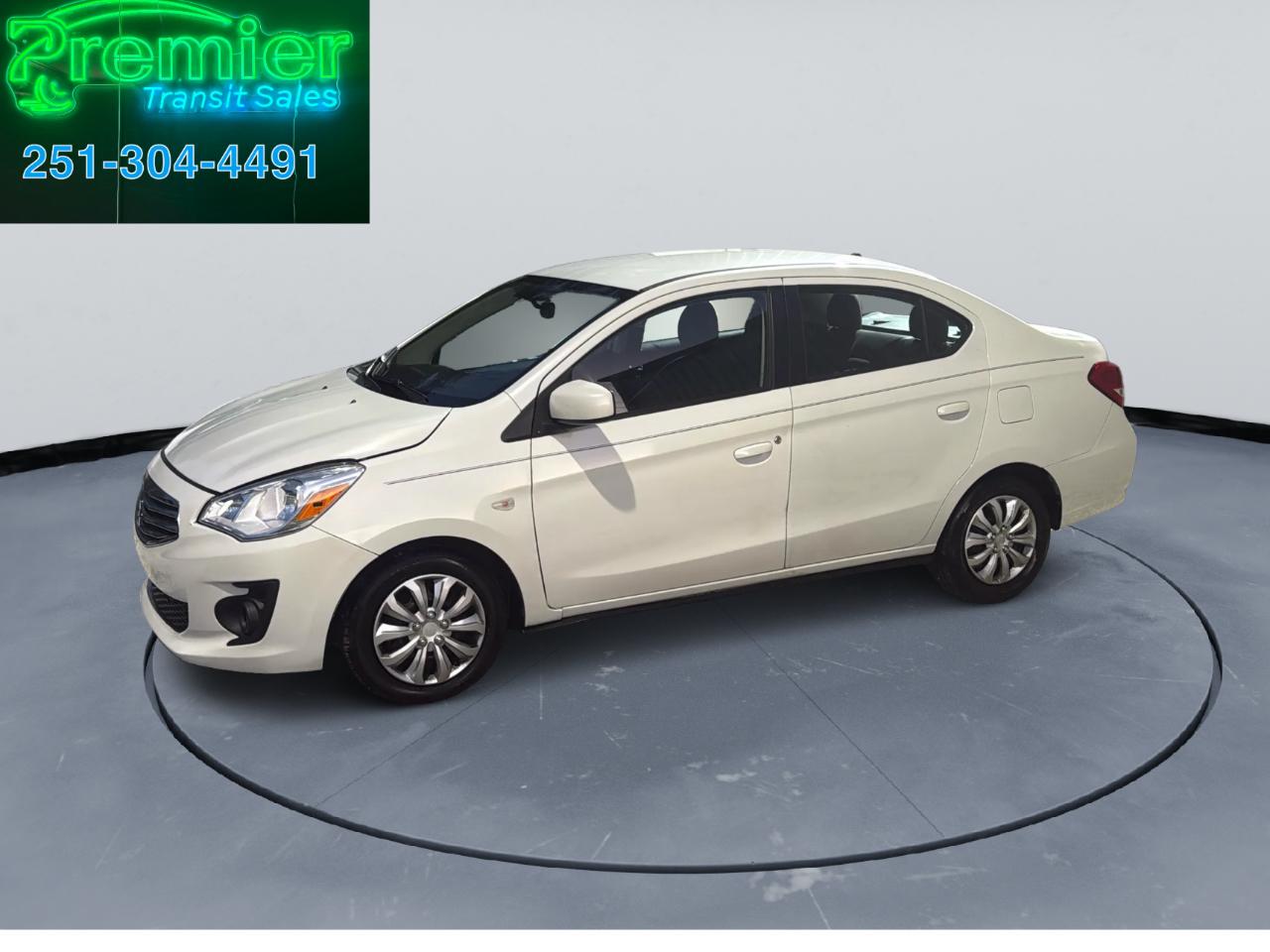 Mitsubishi Mirage G4 ES 5M 2020