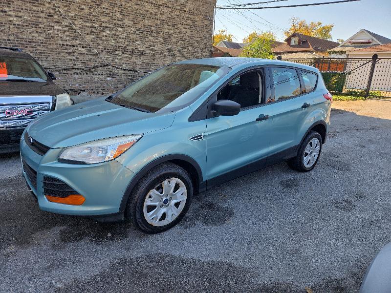 2013 Ford Escape S FWD