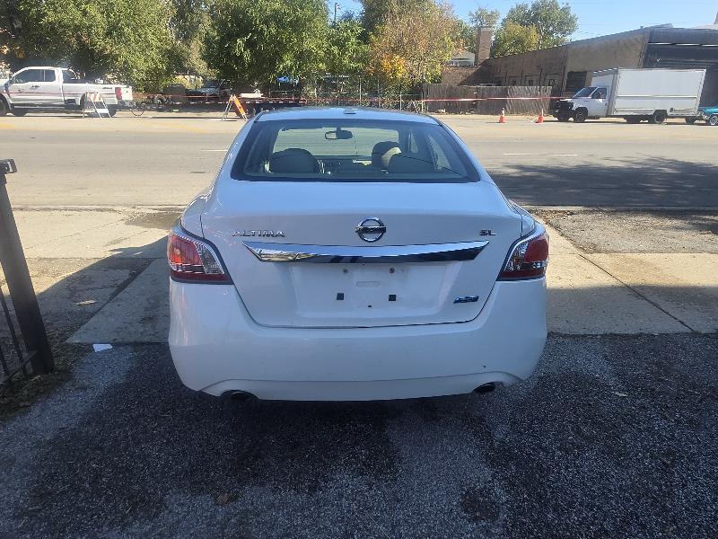 2014 Nissan Altima 2.5