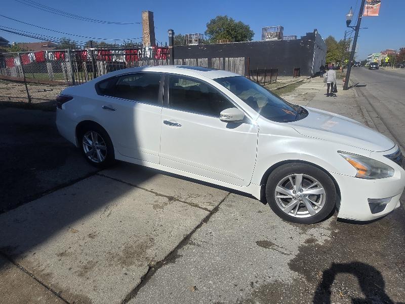 Nissan Altima 2.5 2014