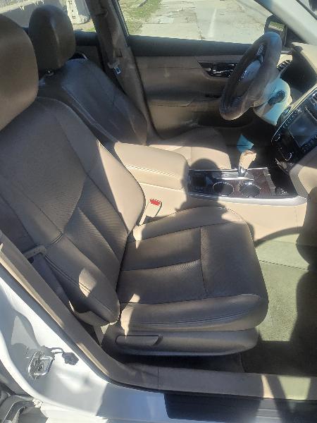 Nissan Altima 2.5 2014