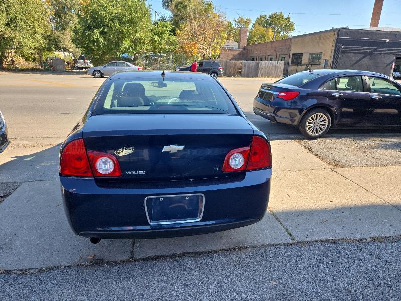 2009 Chevrolet Malibu LT1