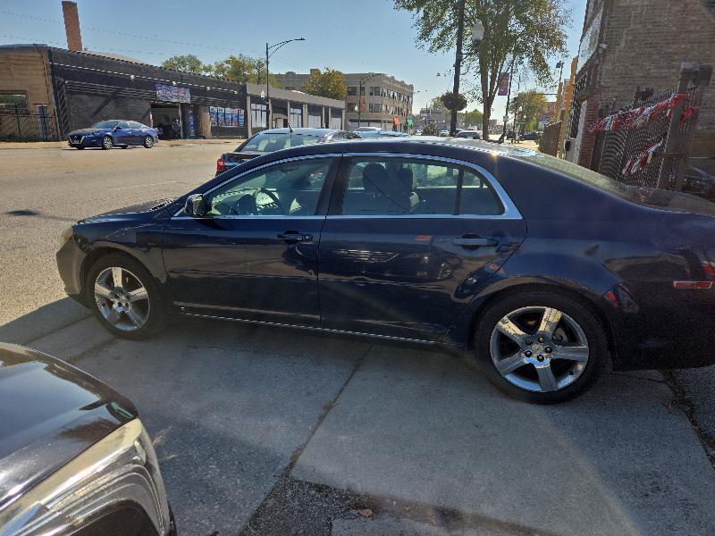 Chevrolet Malibu LT1 2009