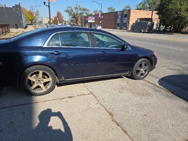 Chevrolet Malibu LT1 2009