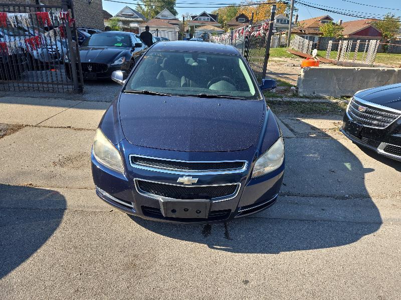 Chevrolet Malibu LT1 2009