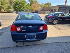 2009 Chevrolet Malibu 