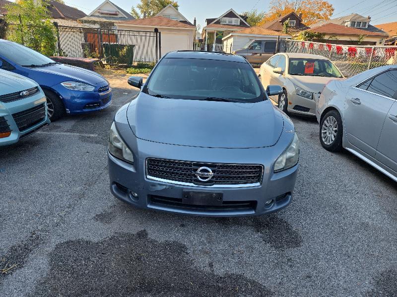 2011 Nissan Maxima S