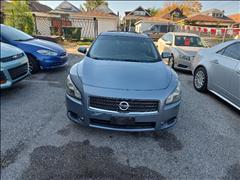 2011 Nissan Maxima 