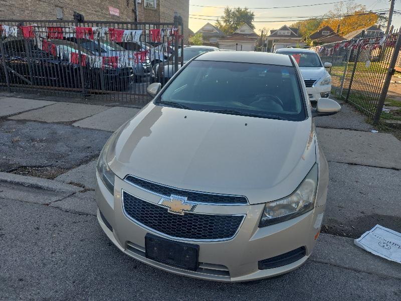 Chevrolet Cruze 1LT 2011