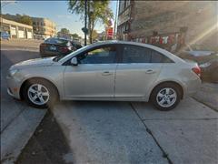 2011 Chevrolet Cruze 