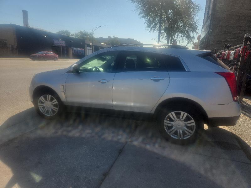 2012 Cadillac SRX Base