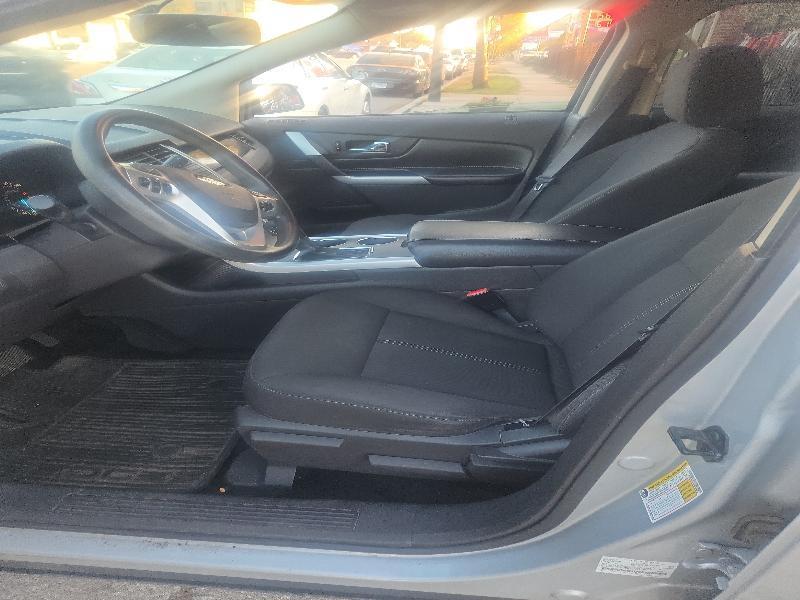 2014 Ford Edge SE AWD