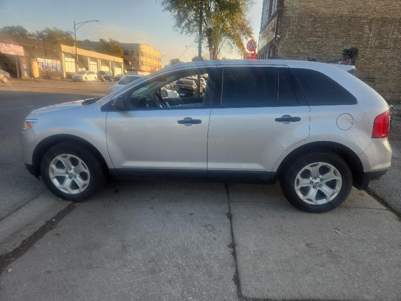Ford Edge SE AWD 2014