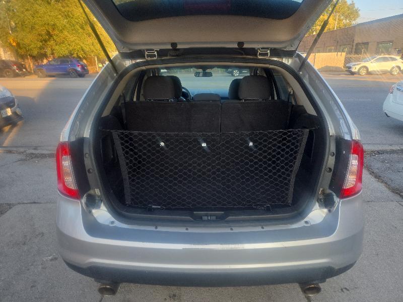 Ford Edge SE AWD 2014