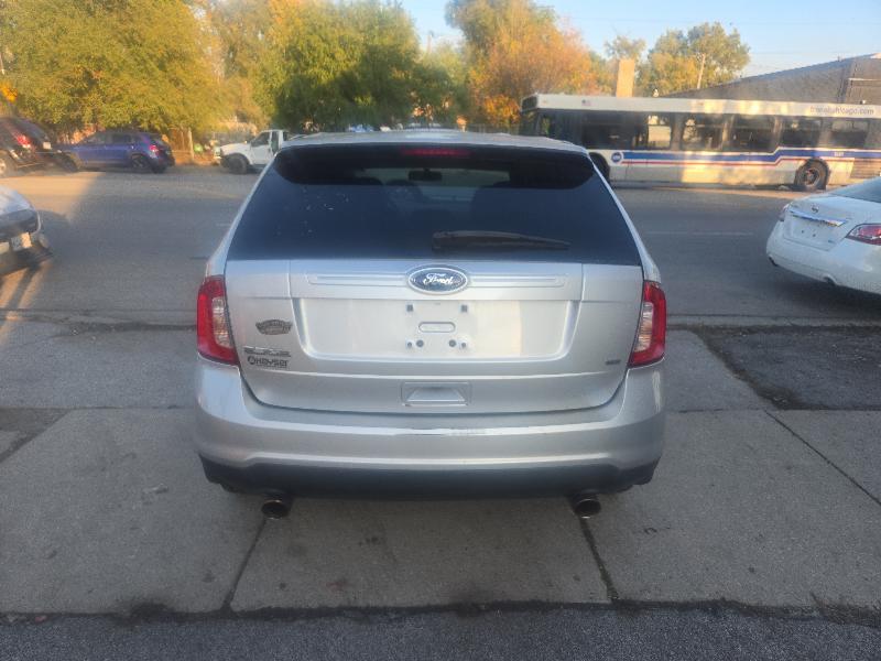 Ford Edge SE AWD 2014