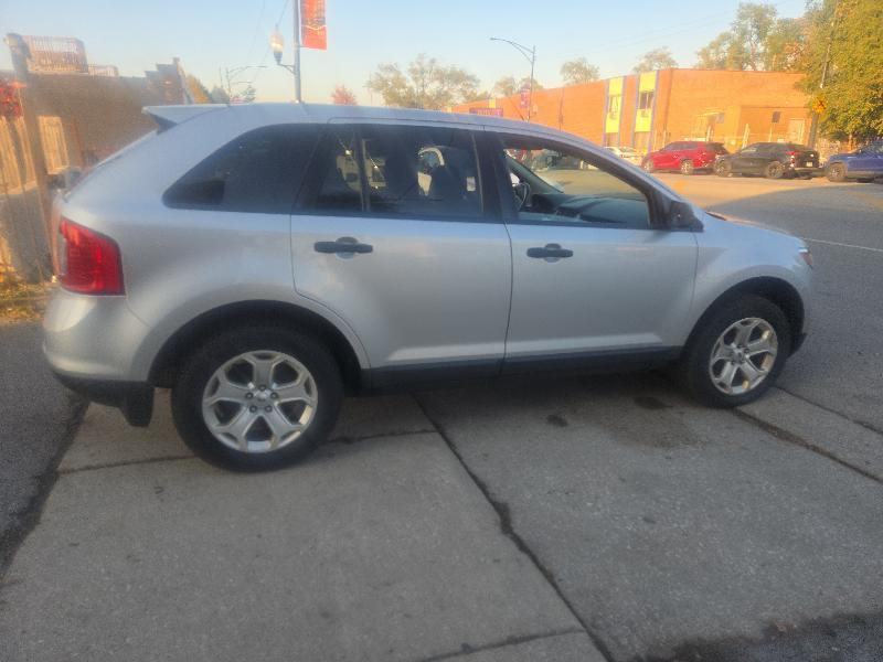 Ford Edge SE AWD 2014