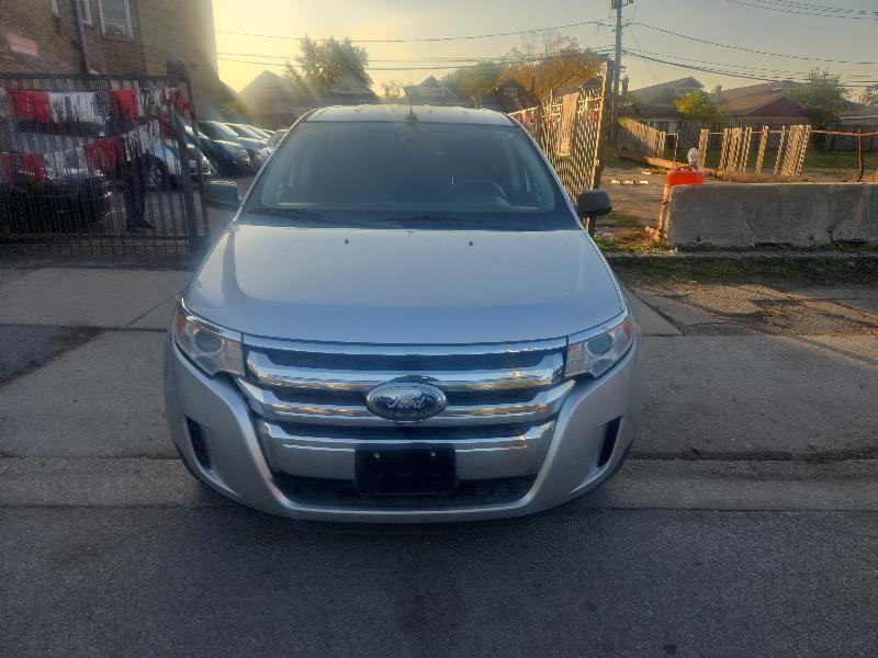 Ford Edge SE AWD 2014
