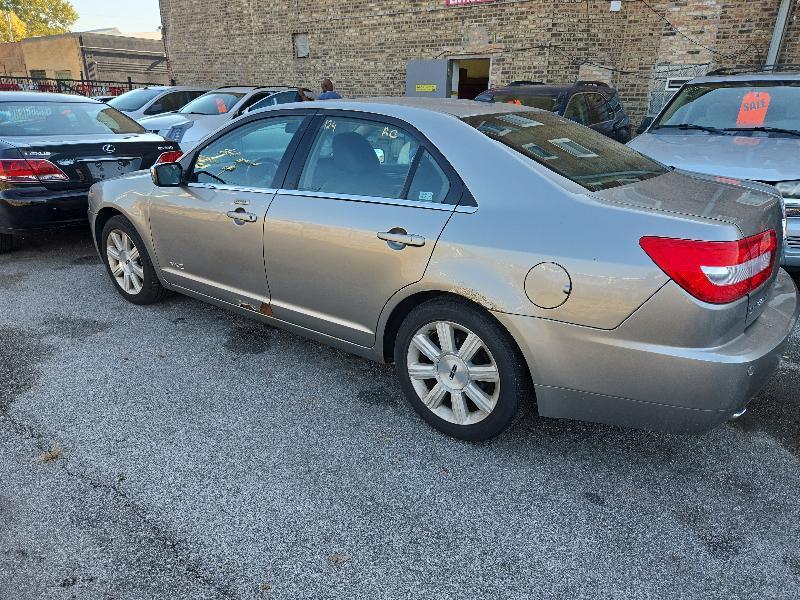 2009 Lincoln MKZ FWD